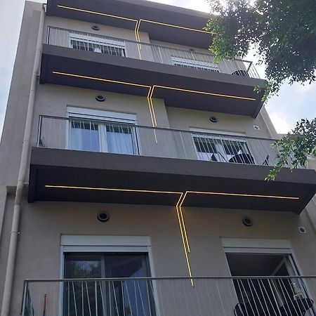 Uni Island - City Heart Suites Heraklion  Ngoại thất bức ảnh