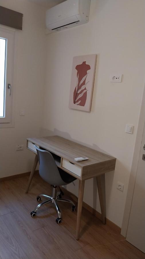 Uni Island - City Heart Suites Heraklion  Ngoại thất bức ảnh