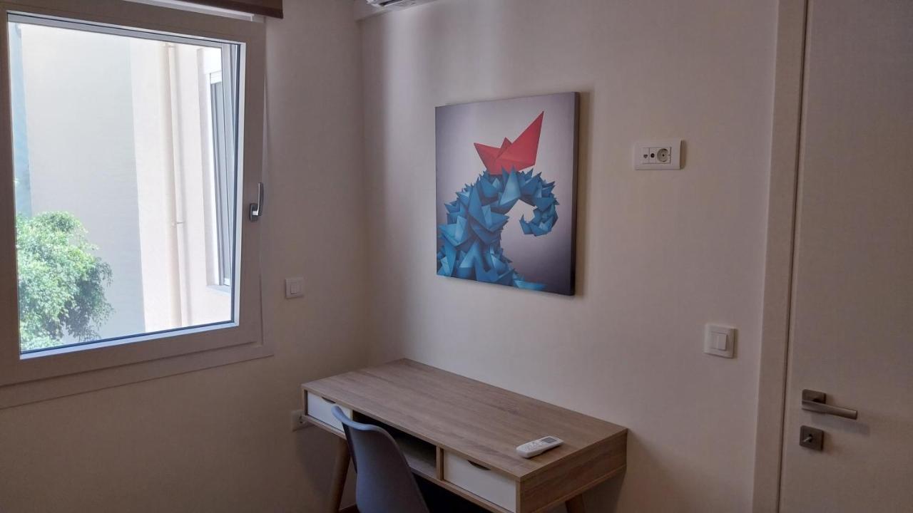 Uni Island - City Heart Suites Heraklion  Ngoại thất bức ảnh