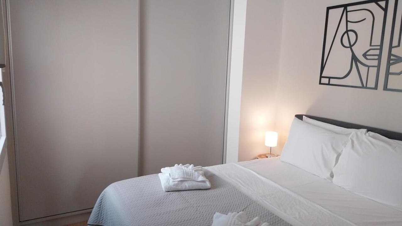 Uni Island - City Heart Suites Heraklion  Ngoại thất bức ảnh