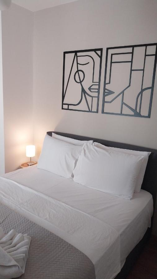 Uni Island - City Heart Suites Heraklion  Ngoại thất bức ảnh