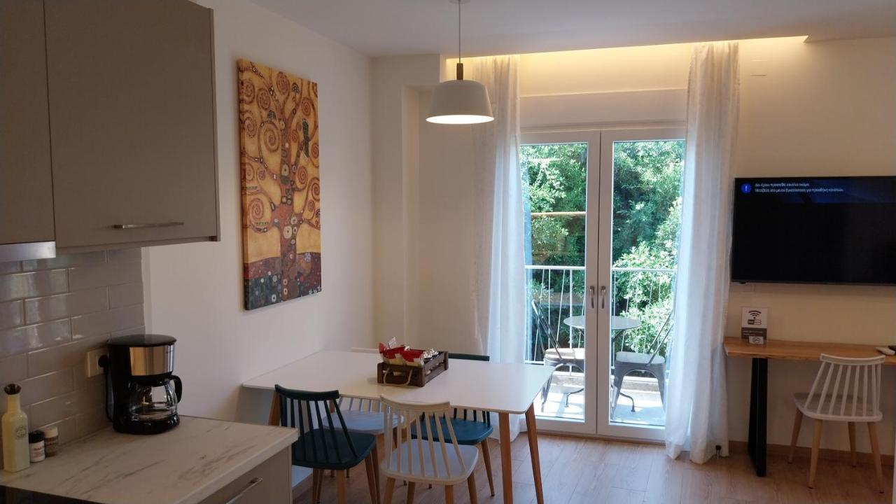 Uni Island - City Heart Suites Heraklion  Ngoại thất bức ảnh