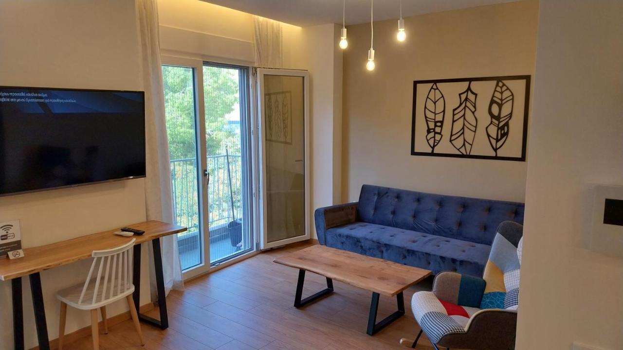 Uni Island - City Heart Suites Heraklion  Ngoại thất bức ảnh