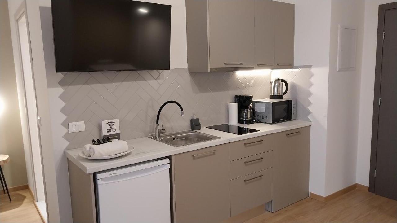 Uni Island - City Heart Suites Heraklion  Ngoại thất bức ảnh