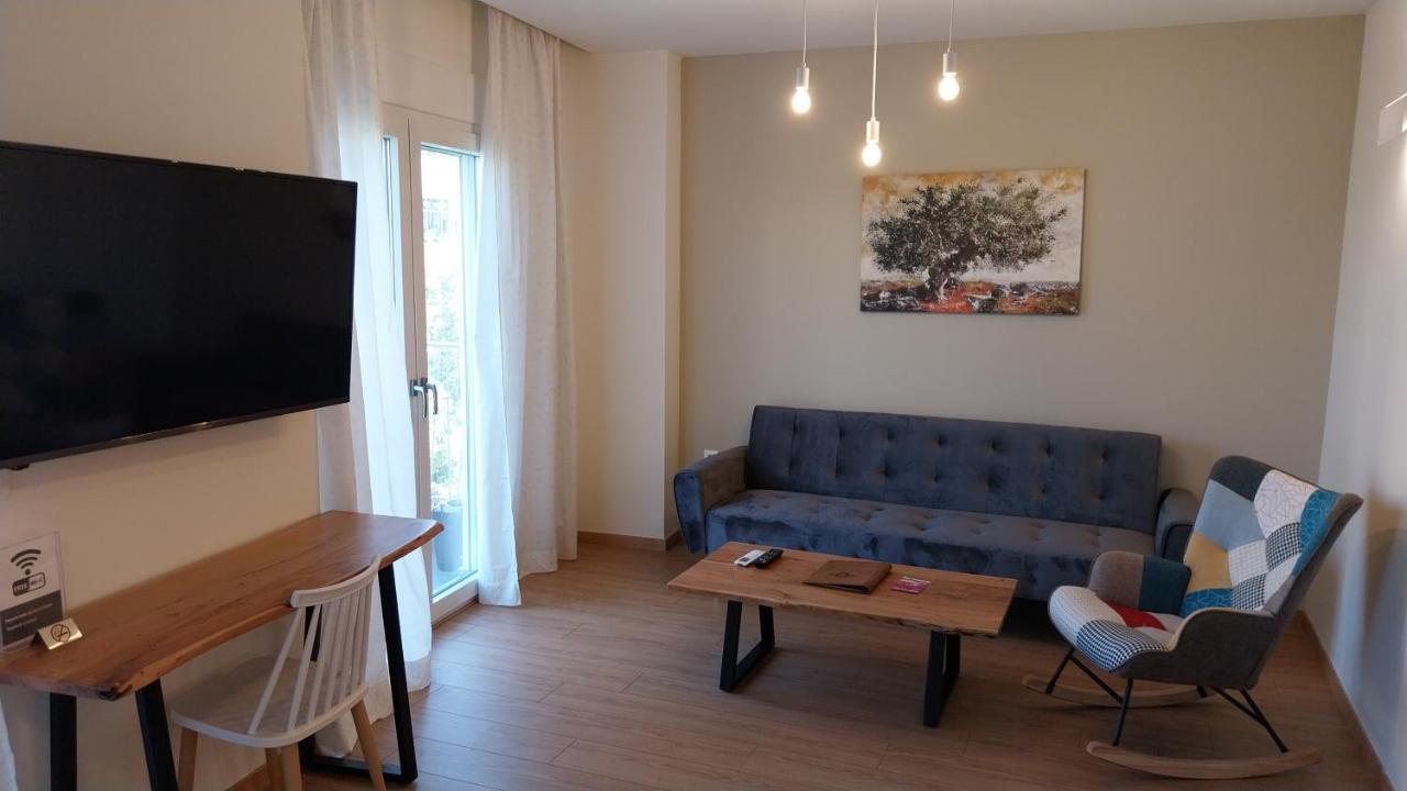 Uni Island - City Heart Suites Heraklion  Ngoại thất bức ảnh