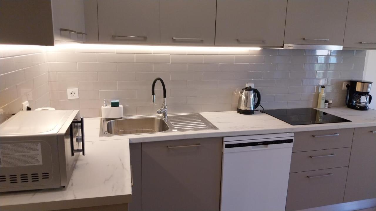 Uni Island - City Heart Suites Heraklion  Ngoại thất bức ảnh