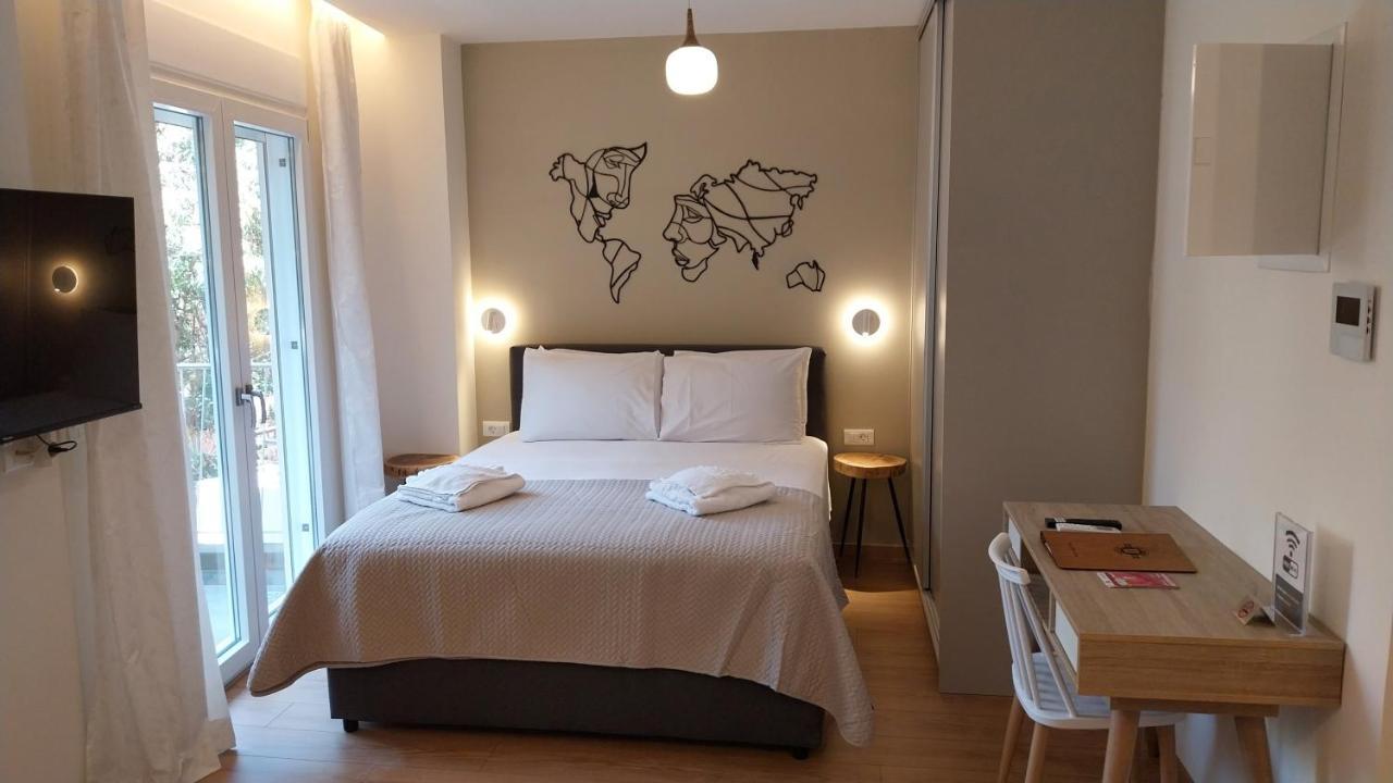 Uni Island - City Heart Suites Heraklion  Ngoại thất bức ảnh