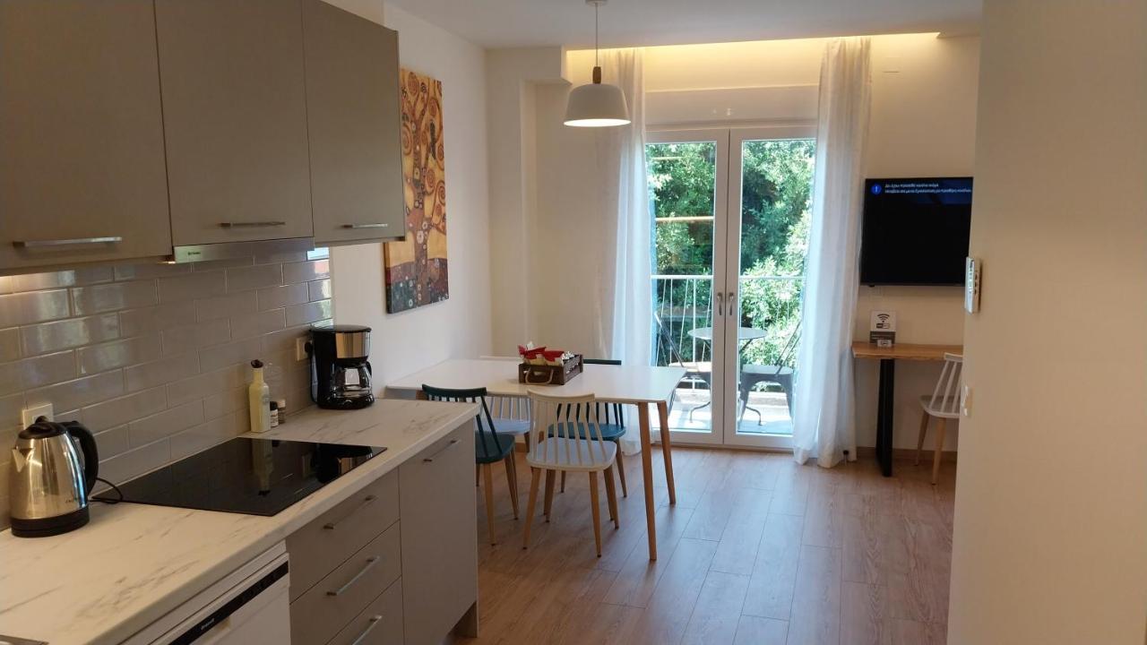 Uni Island - City Heart Suites Heraklion  Ngoại thất bức ảnh