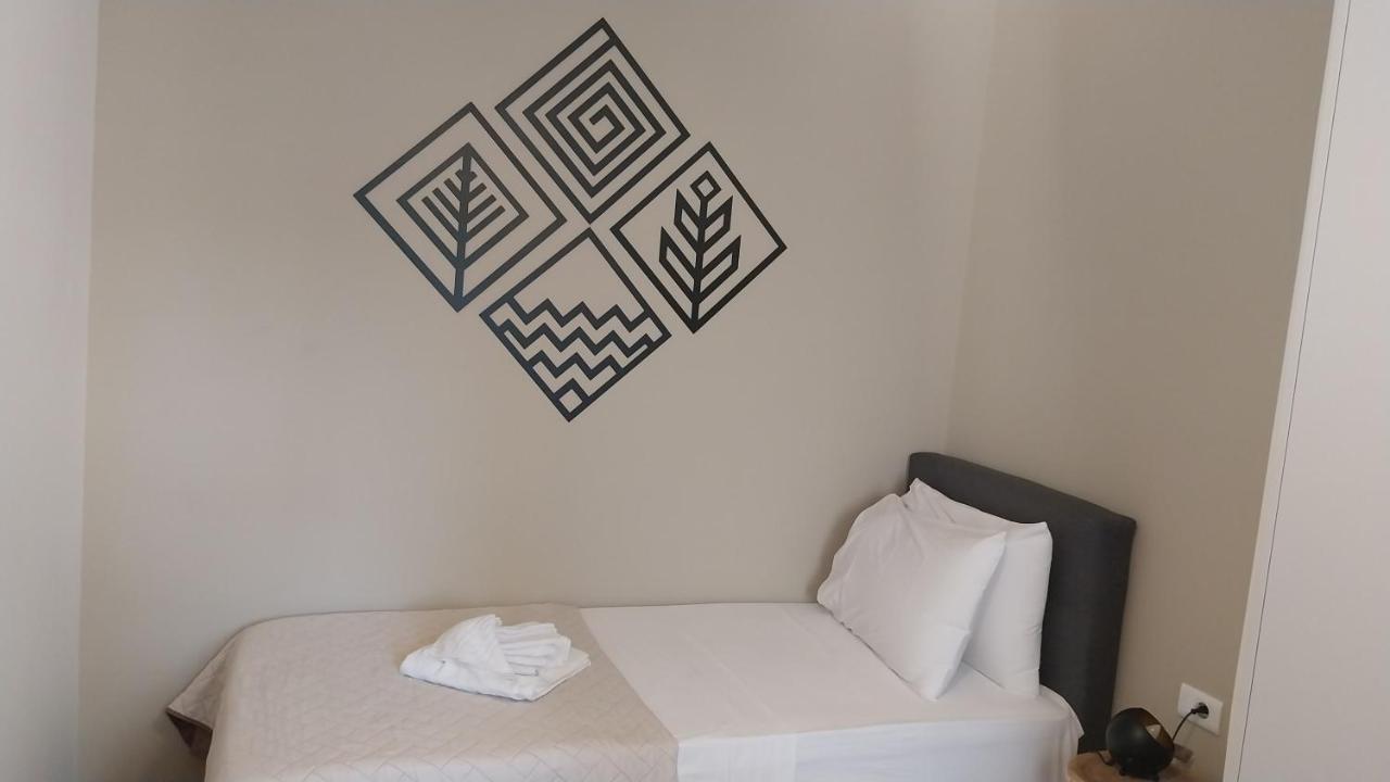 Uni Island - City Heart Suites Heraklion  Ngoại thất bức ảnh