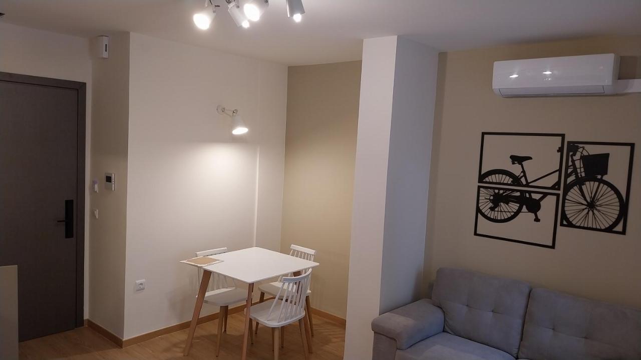 Uni Island - City Heart Suites Heraklion  Ngoại thất bức ảnh