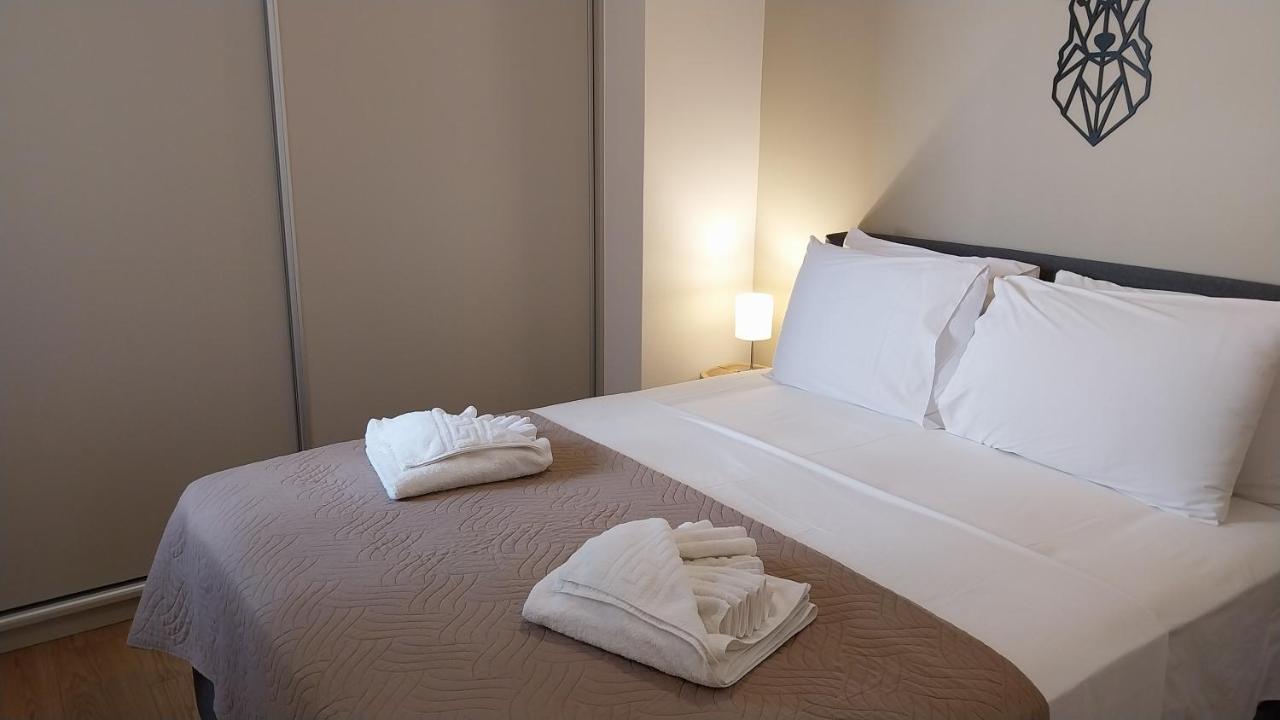Uni Island - City Heart Suites Heraklion  Ngoại thất bức ảnh