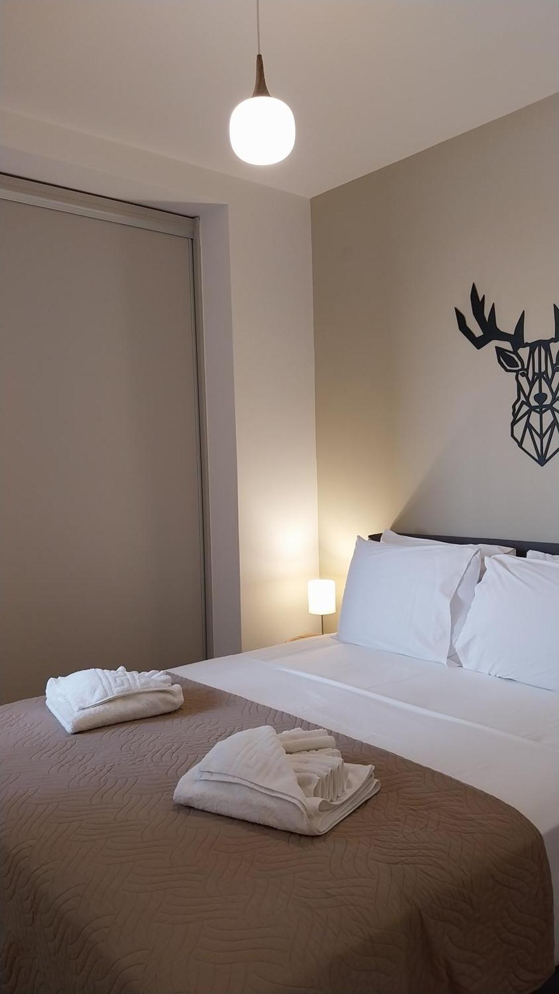 Uni Island - City Heart Suites Heraklion  Ngoại thất bức ảnh