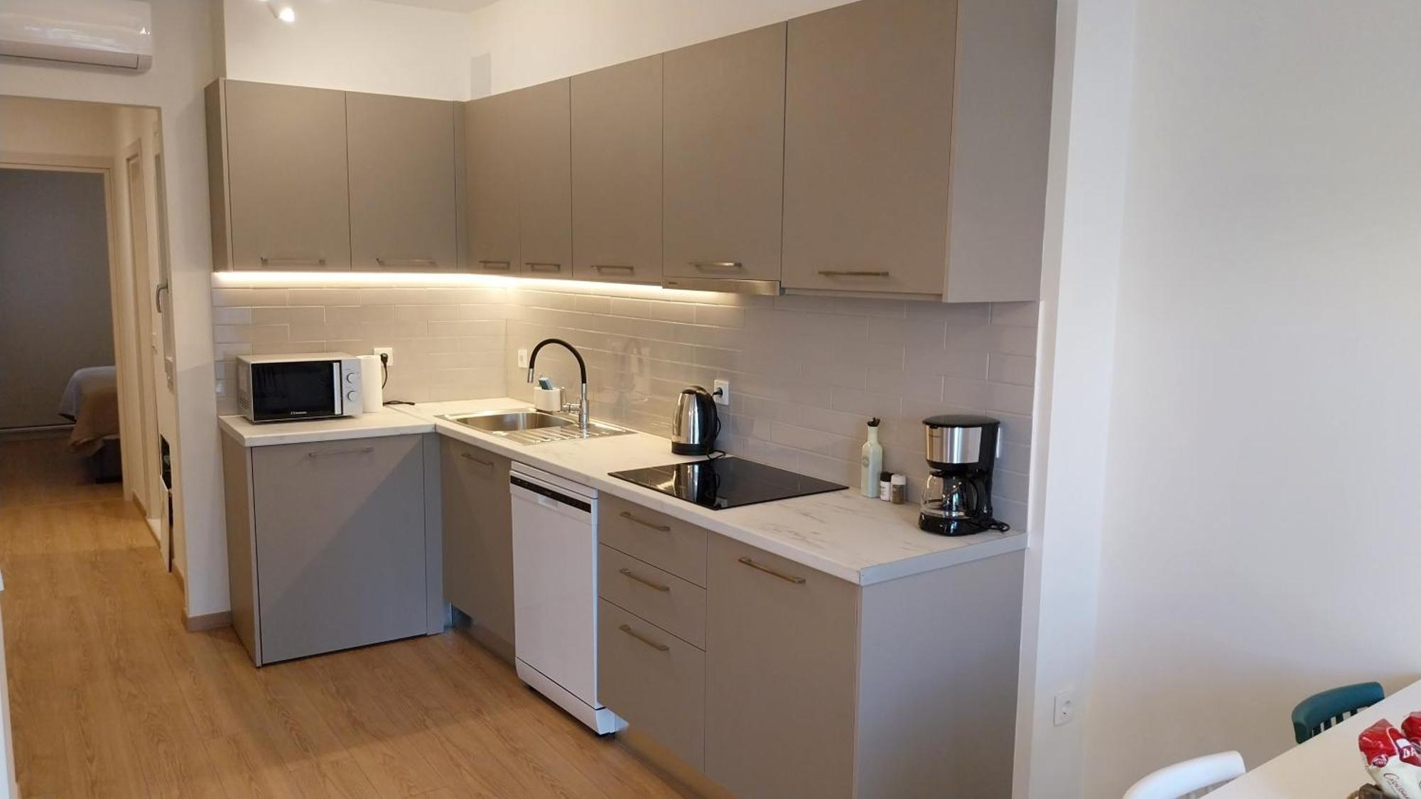 Uni Island - City Heart Suites Heraklion  Ngoại thất bức ảnh