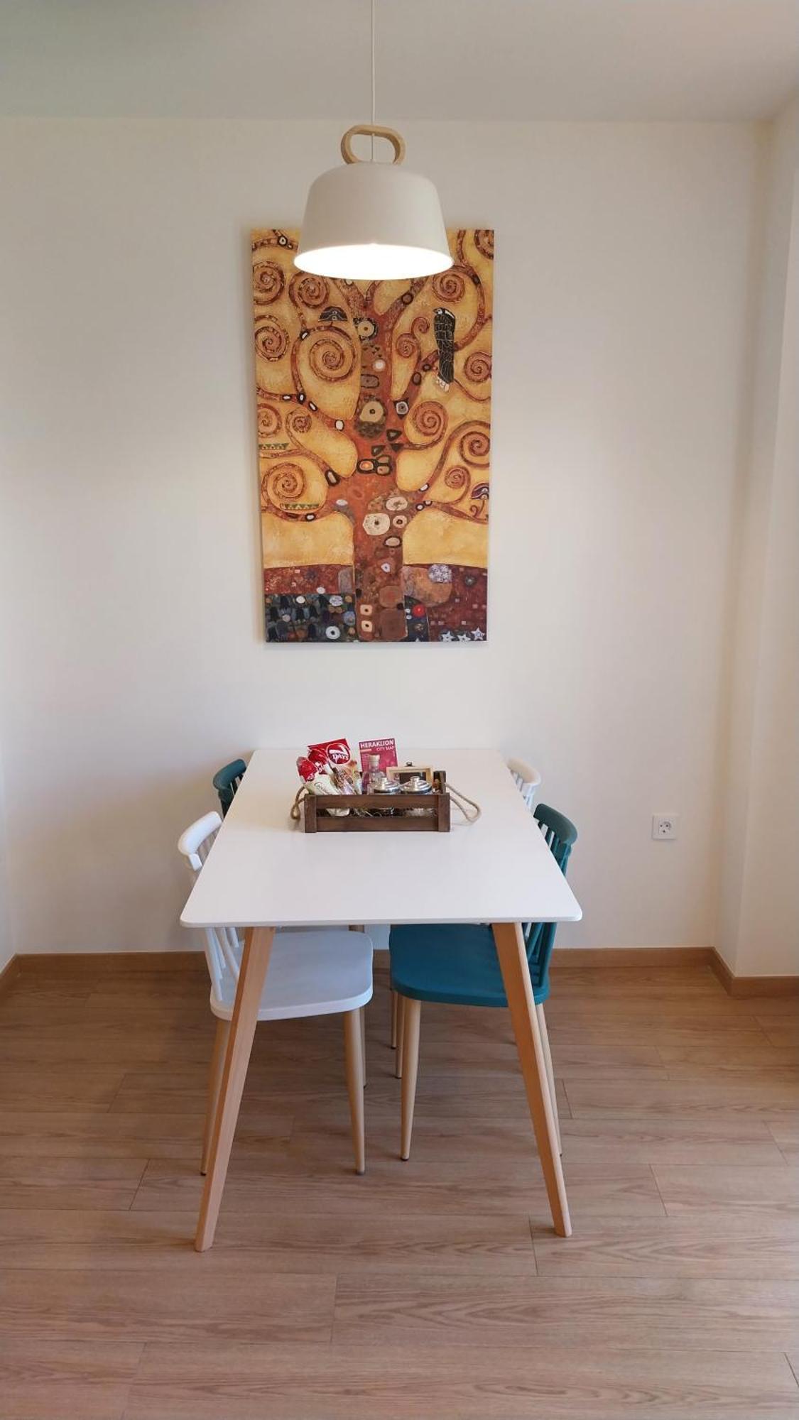 Uni Island - City Heart Suites Heraklion  Ngoại thất bức ảnh