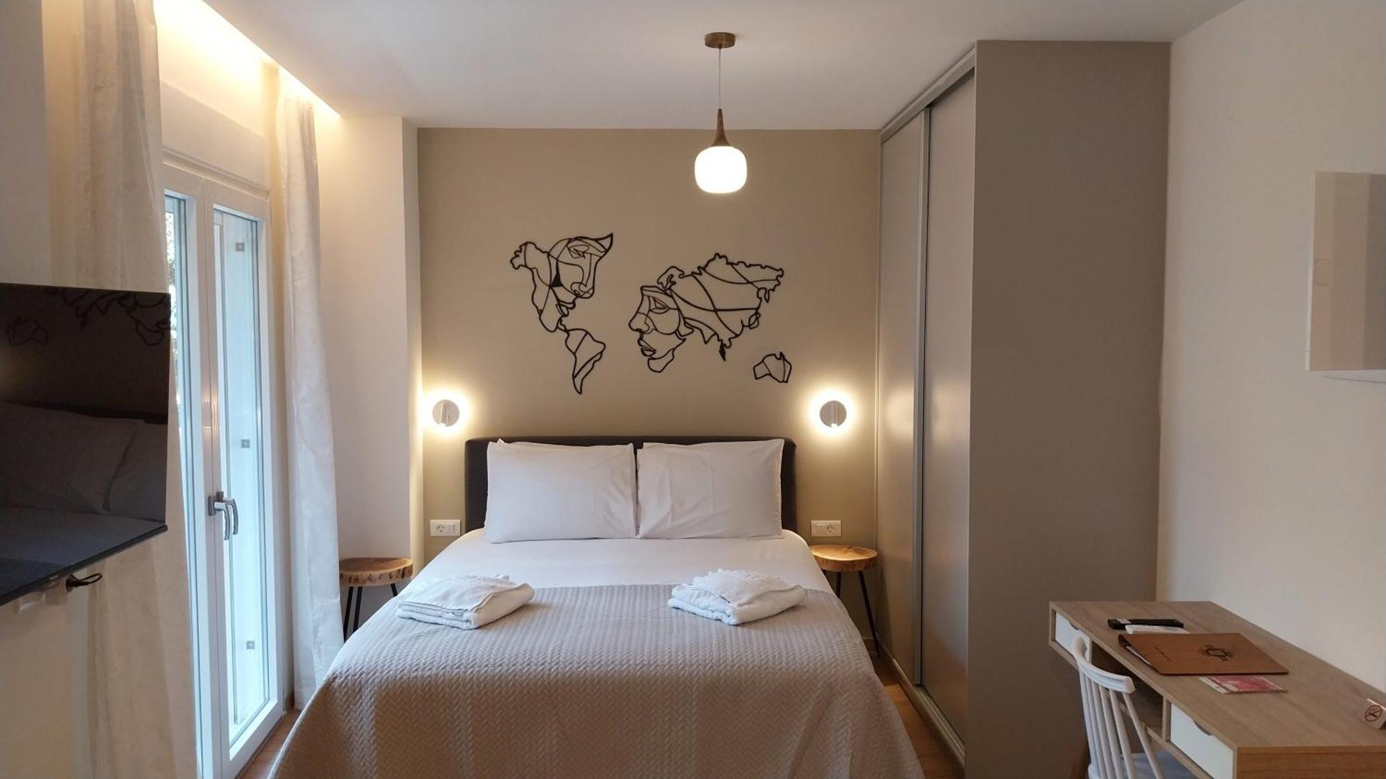 Uni Island - City Heart Suites Heraklion  Ngoại thất bức ảnh